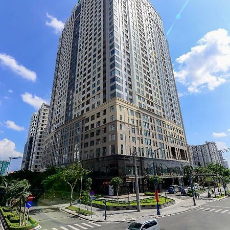 Saigon Royal Tower Aparthotel Ho Si Minh-város Kültér fotó