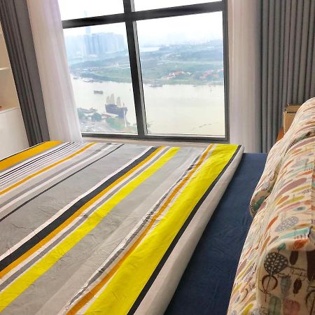 Saigon Royal Tower Aparthotel Ho Si Minh-város Kültér fotó