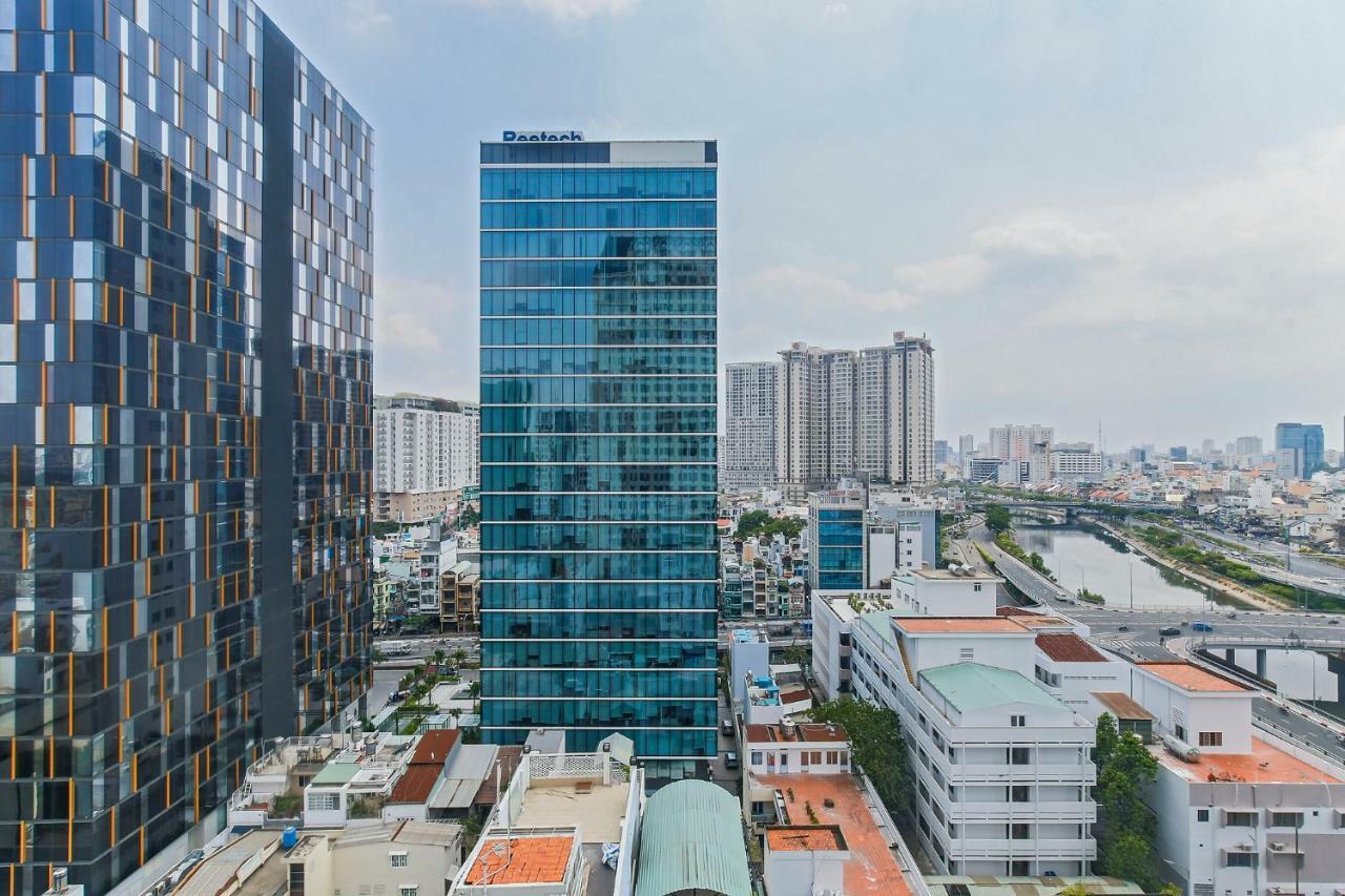 Saigon Royal Tower Aparthotel Ho Si Minh-város Kültér fotó