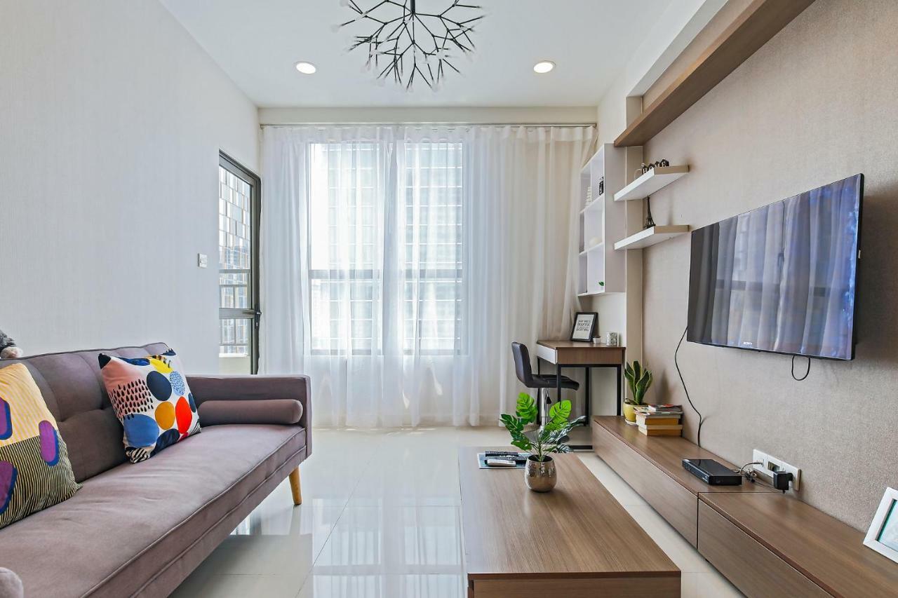 Saigon Royal Tower Aparthotel Ho Si Minh-város Kültér fotó