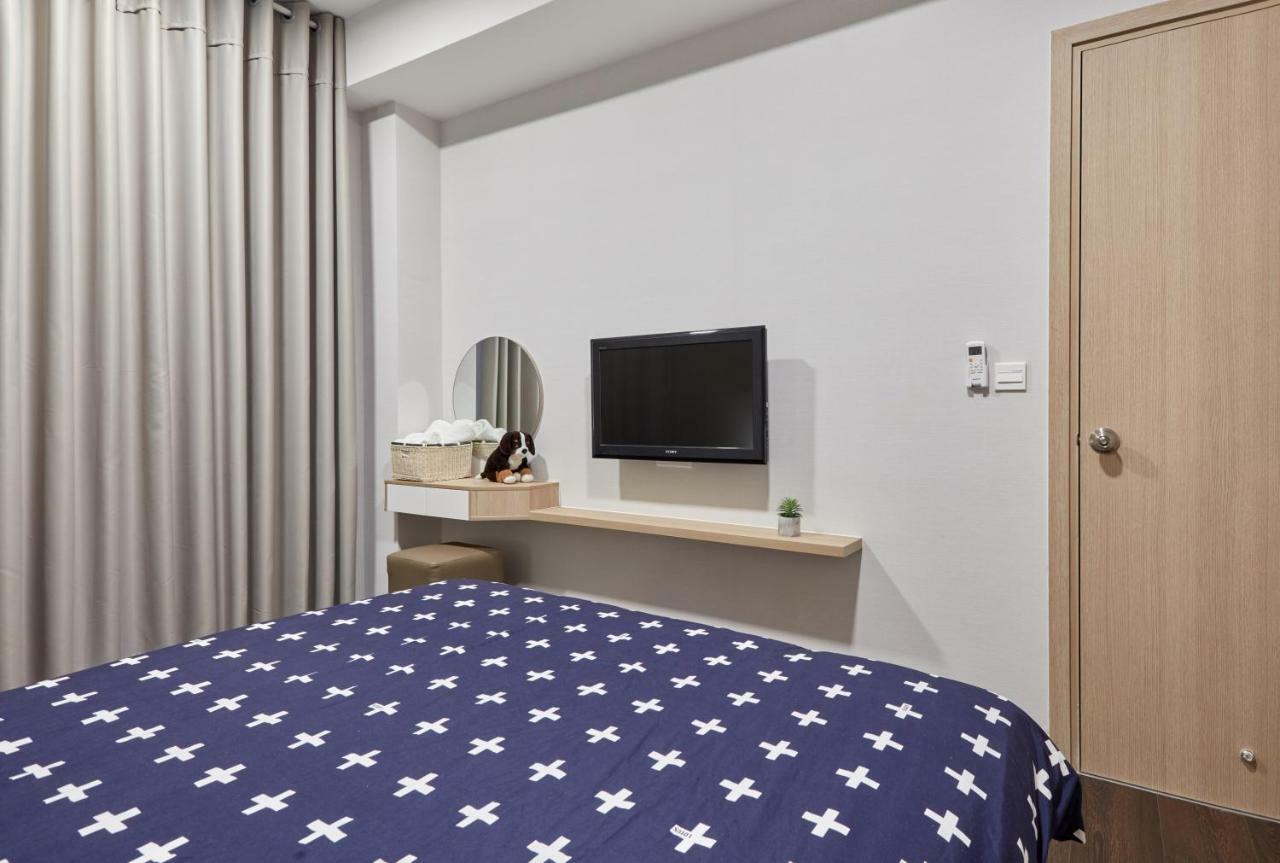 Saigon Royal Tower Aparthotel Ho Si Minh-város Kültér fotó