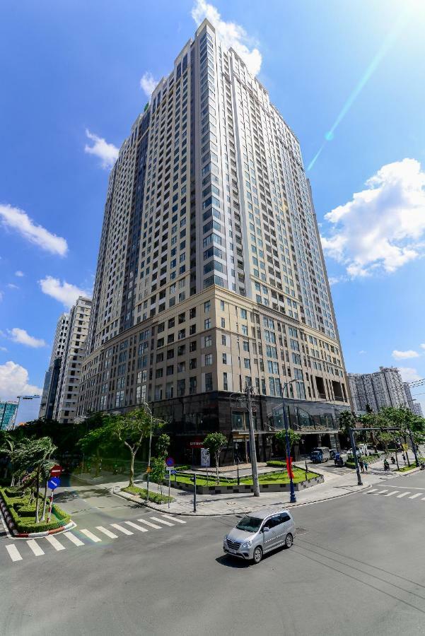 Saigon Royal Tower Aparthotel Ho Si Minh-város Kültér fotó