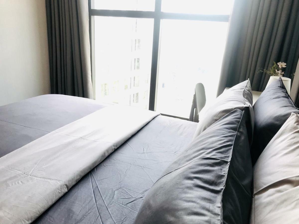 Saigon Royal Tower Aparthotel Ho Si Minh-város Kültér fotó