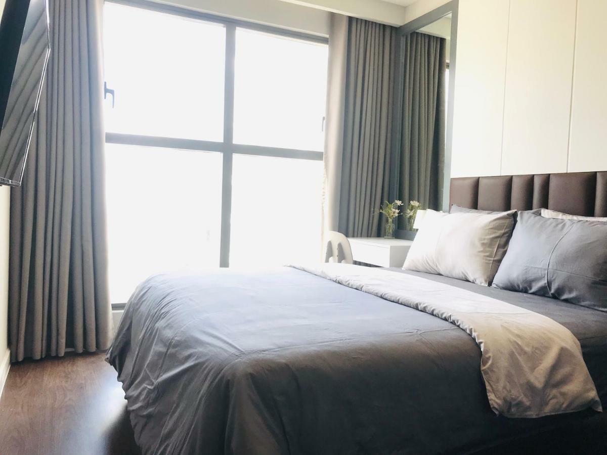 Saigon Royal Tower Aparthotel Ho Si Minh-város Kültér fotó