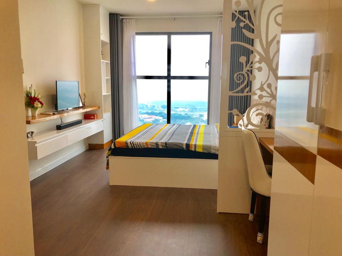 Saigon Royal Tower Aparthotel Ho Si Minh-város Kültér fotó