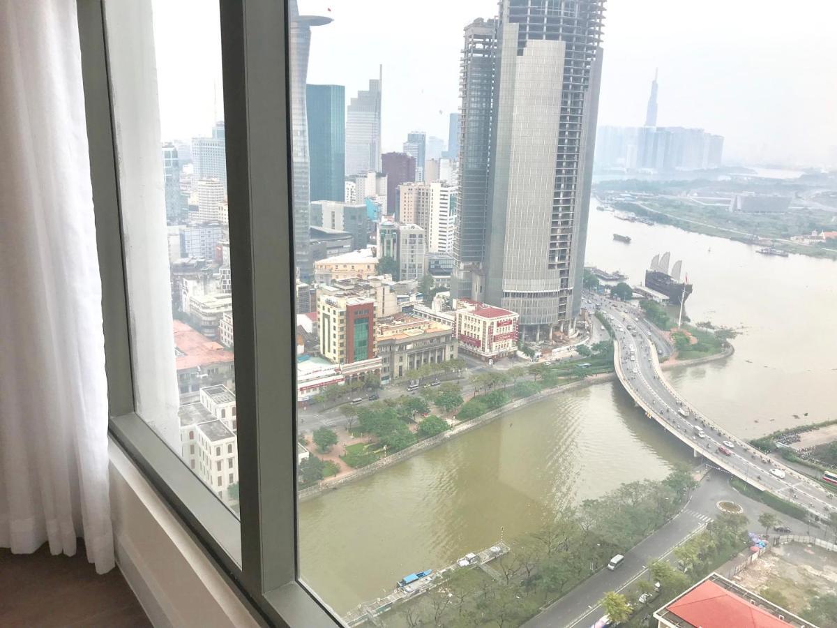 Saigon Royal Tower Aparthotel Ho Si Minh-város Kültér fotó